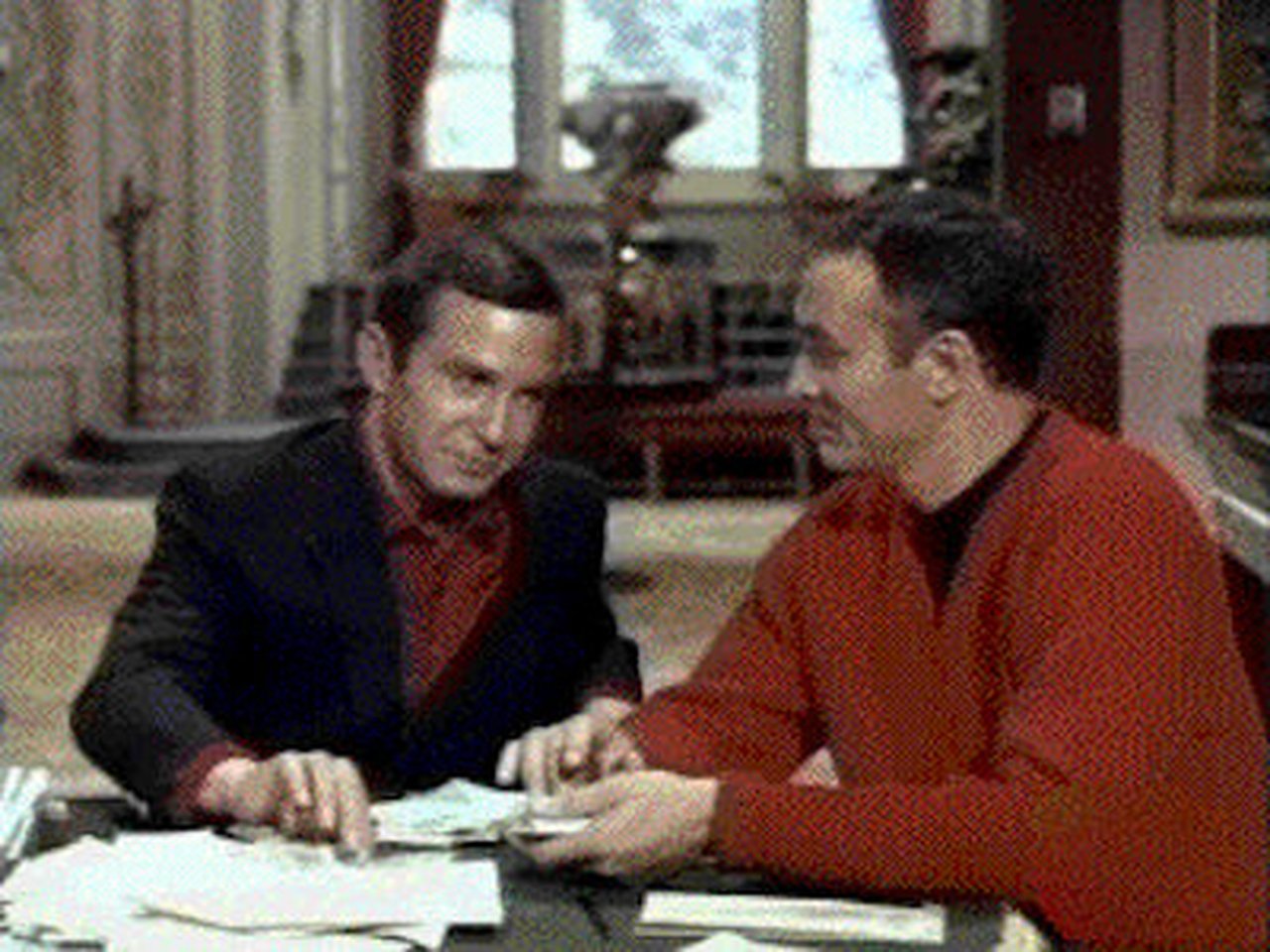Run for Your Life - Season 1 Episode 1 : The Cold, Cold War of Paul Bryan