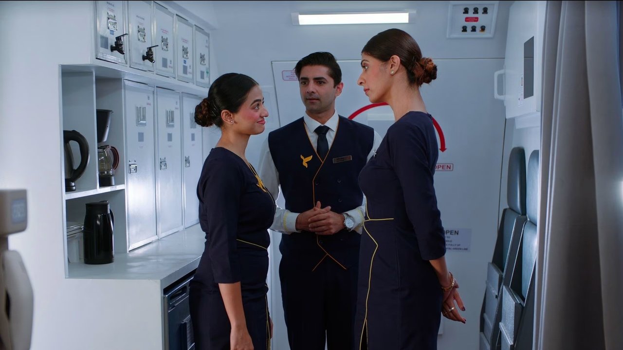 Zyada Mat Udd - Season 1 Episode 2 : Mystery in the air, Panic on board