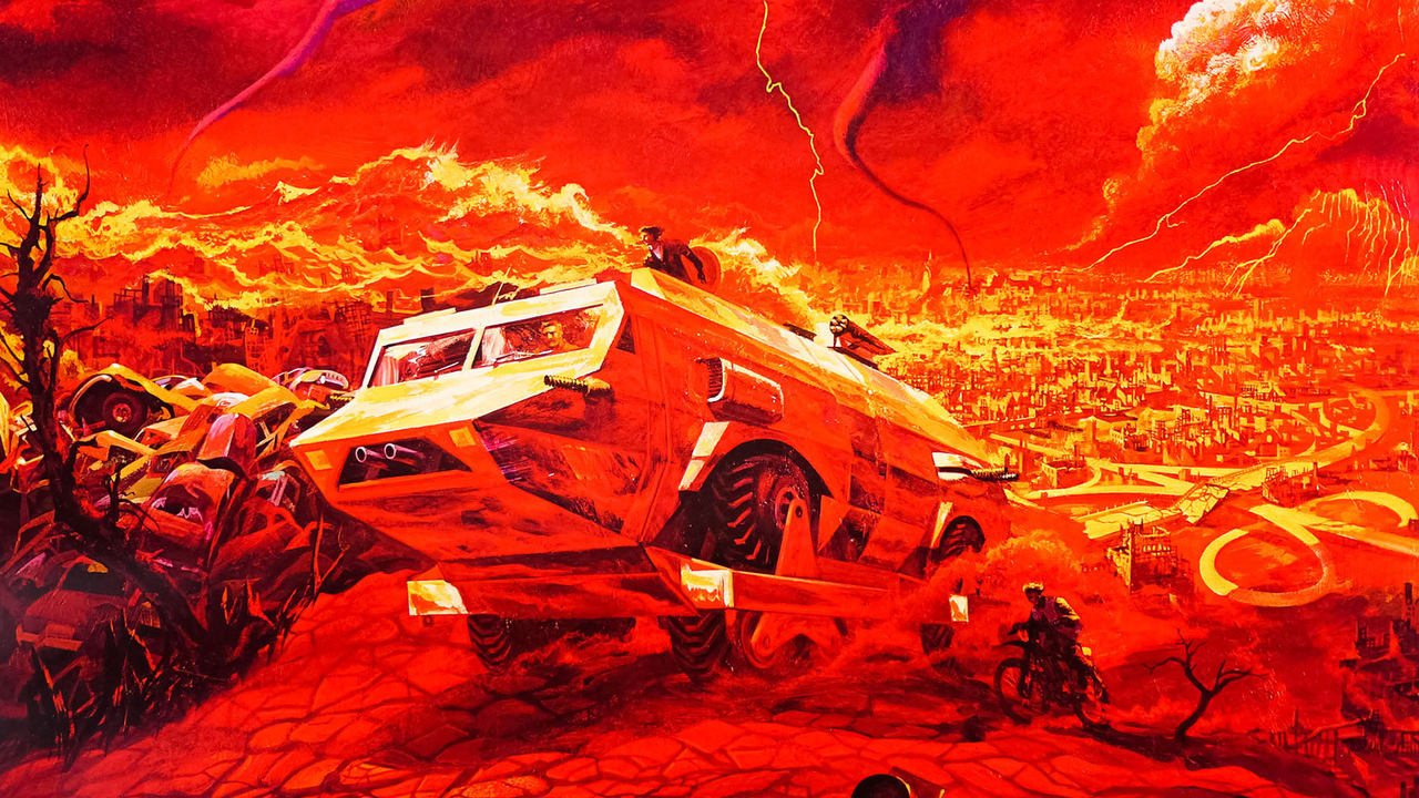 Damnation Alley (1977)