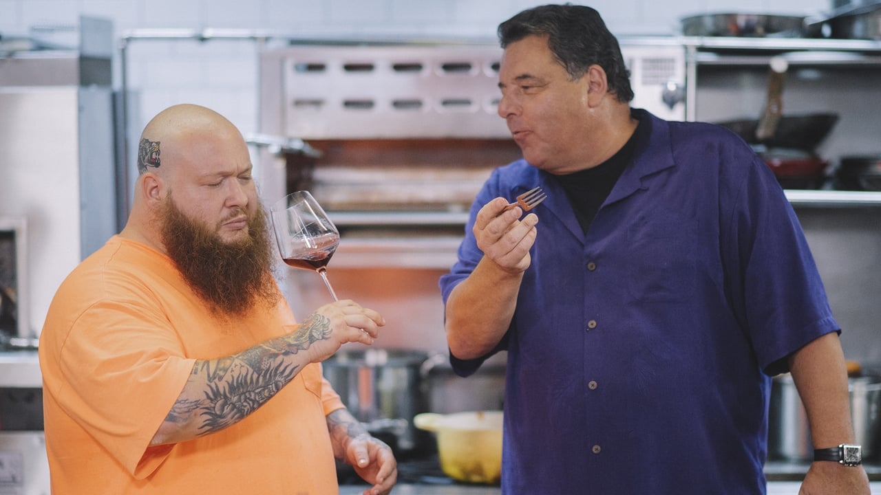 The Untitled Action Bronson Show - Season 1 Episode 4 : Steve Schirripa, Umberto's Clam House