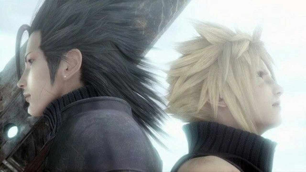Final Fantasy VII: Advent Children background 31