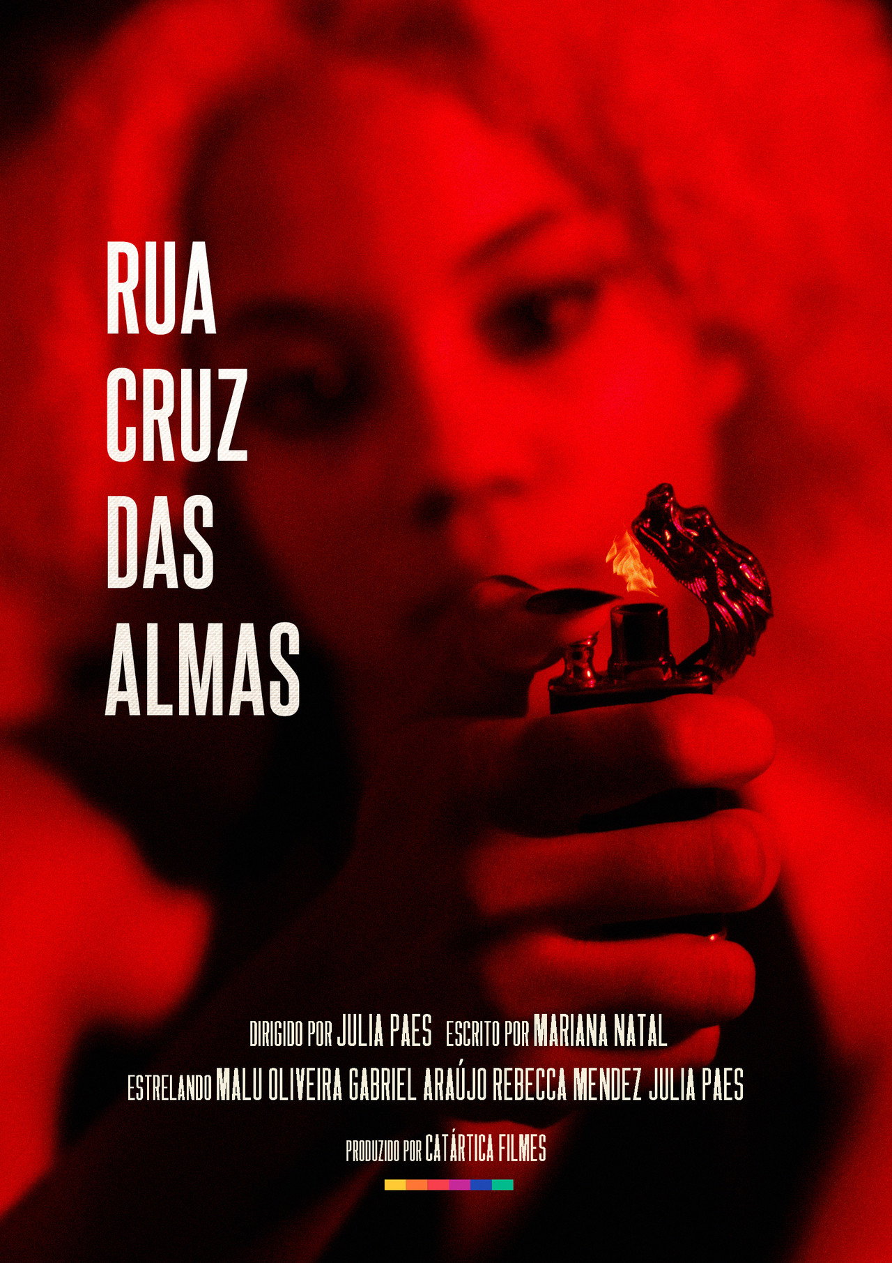 Rua Cruz das Almas Backdrop