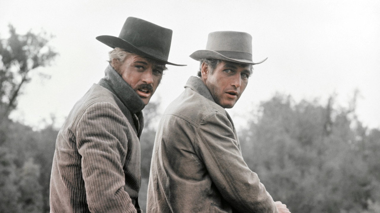 Butch Cassidy and the Sundance Kid background 80