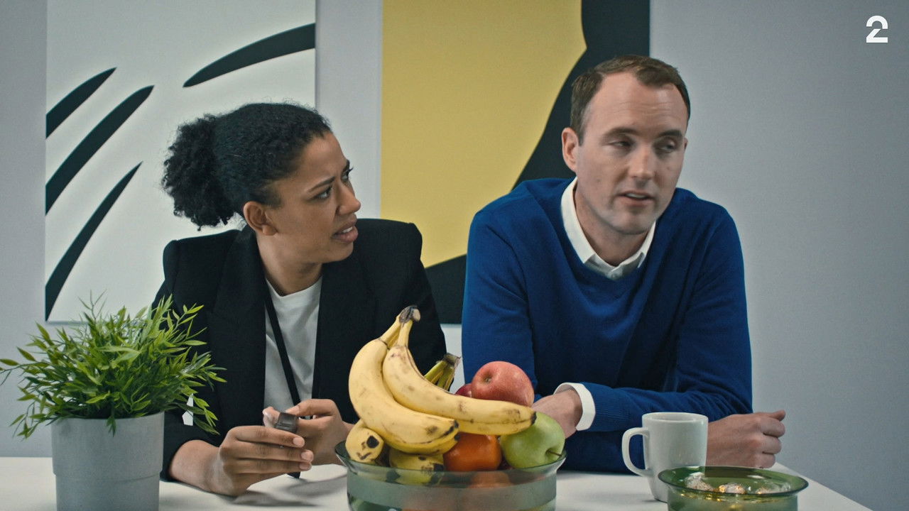 Lunch — Épisode 9