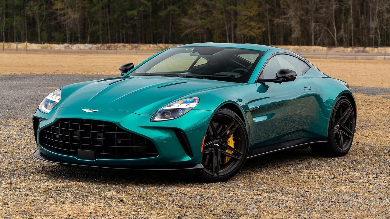 Aston Martin Vantage