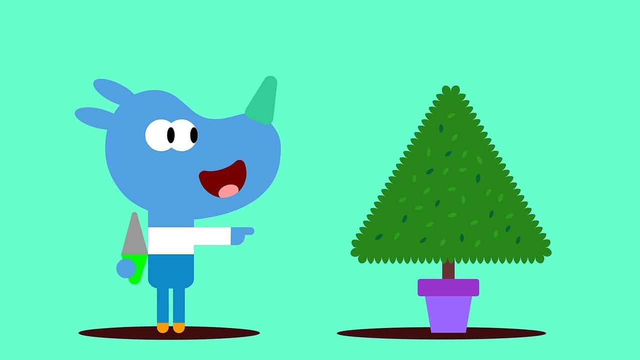 Hey Duggee - Season 3 Episode 30 : The Topiary Badge