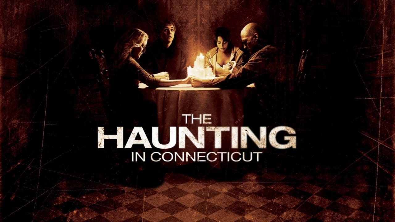 The Haunting in Connecticut background