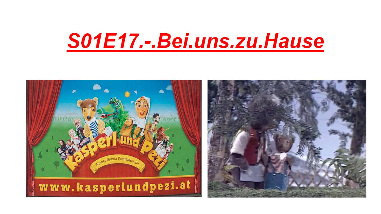 Familie Petz — Épisode 17