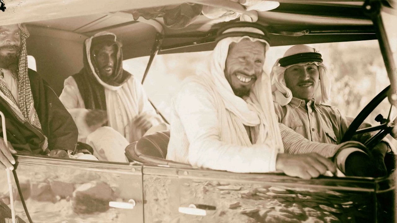 Palestine 1920