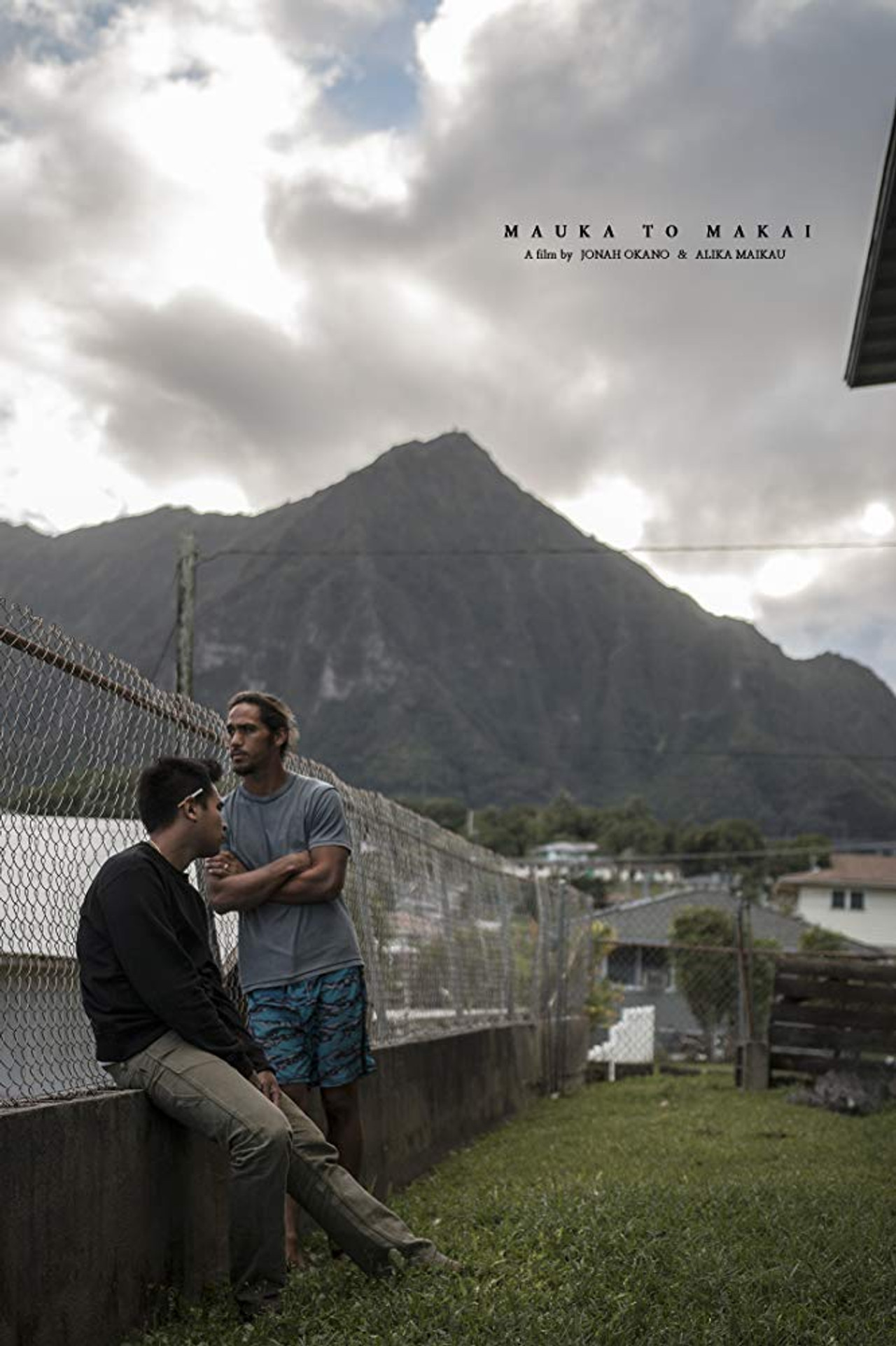 Mauka to Makai filmaffisch