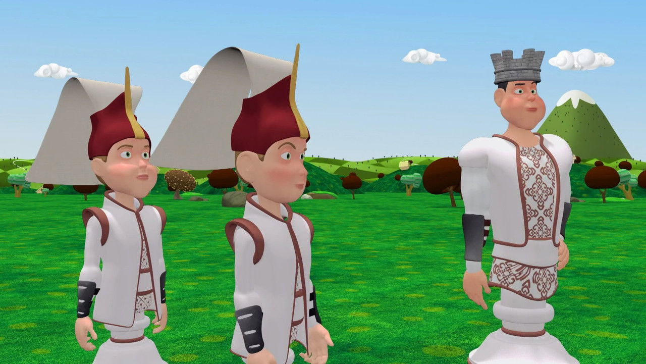 64 Kare Ülkesi — Épisode 21