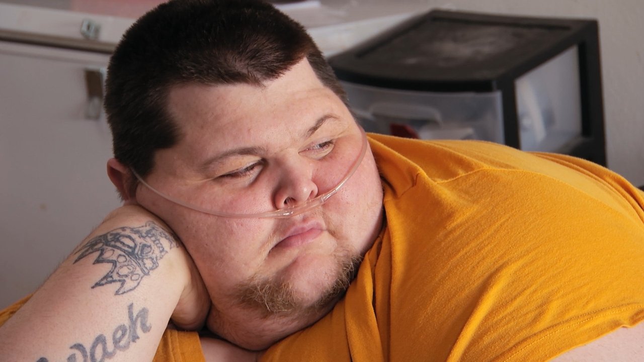 My 600-lb Life - Season 7 Episode 17 : Cillas' Story