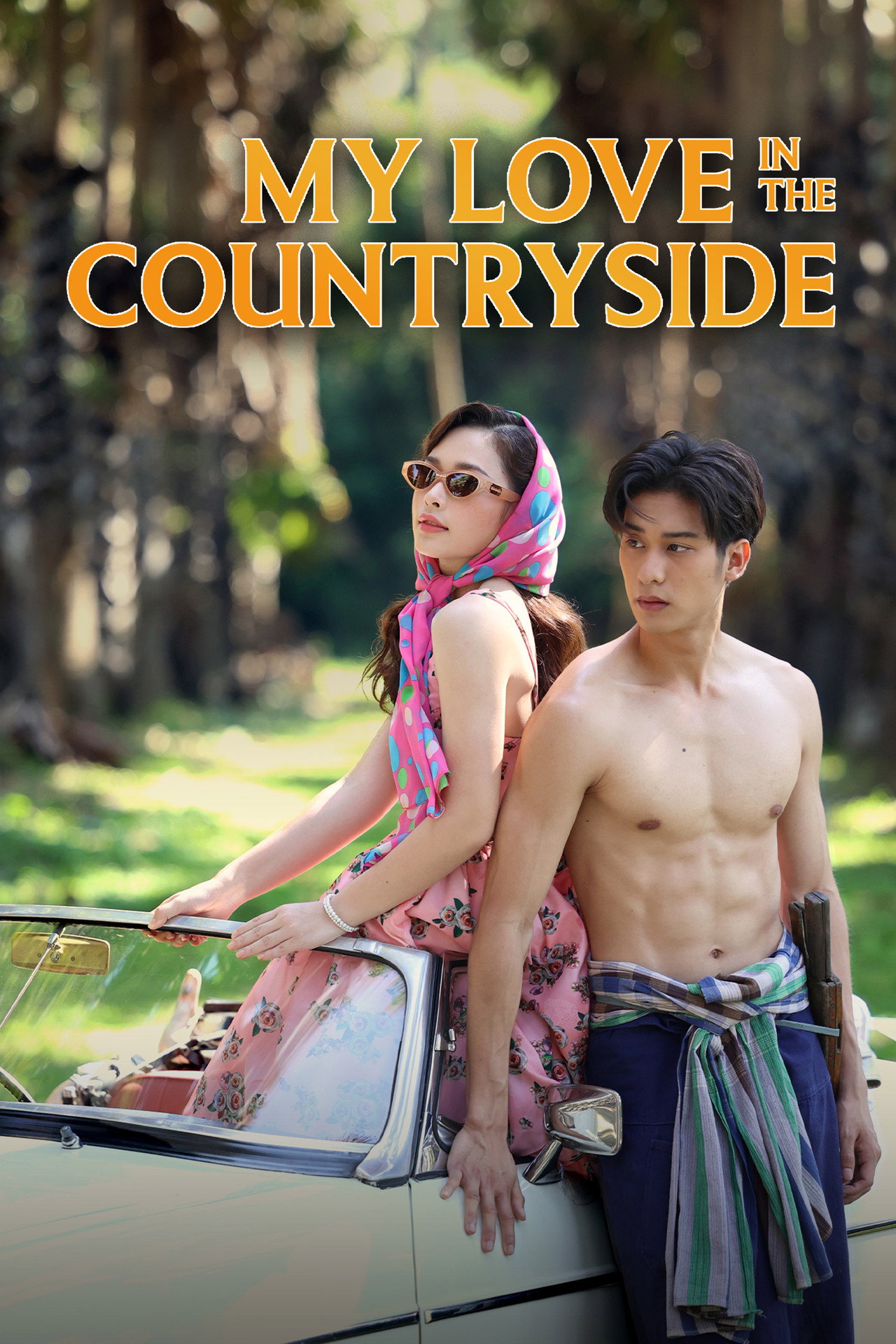 My Love in the Countryside poster