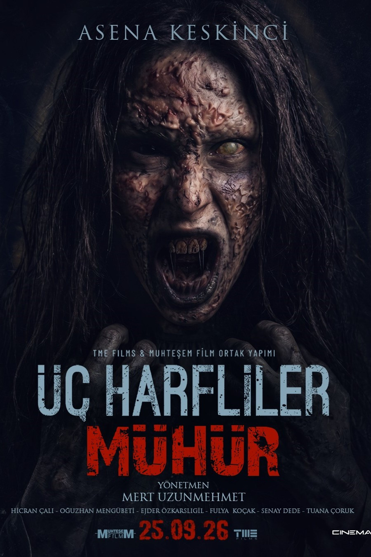 Üç Harfliler: Mühür