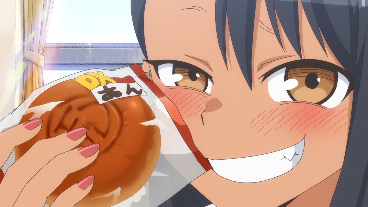 DON'T TOY WITH ME, MISS NAGATORO - Season 1 Episode 4 : You're All Red, Senpai / Senpai, You Could Be a Little More...