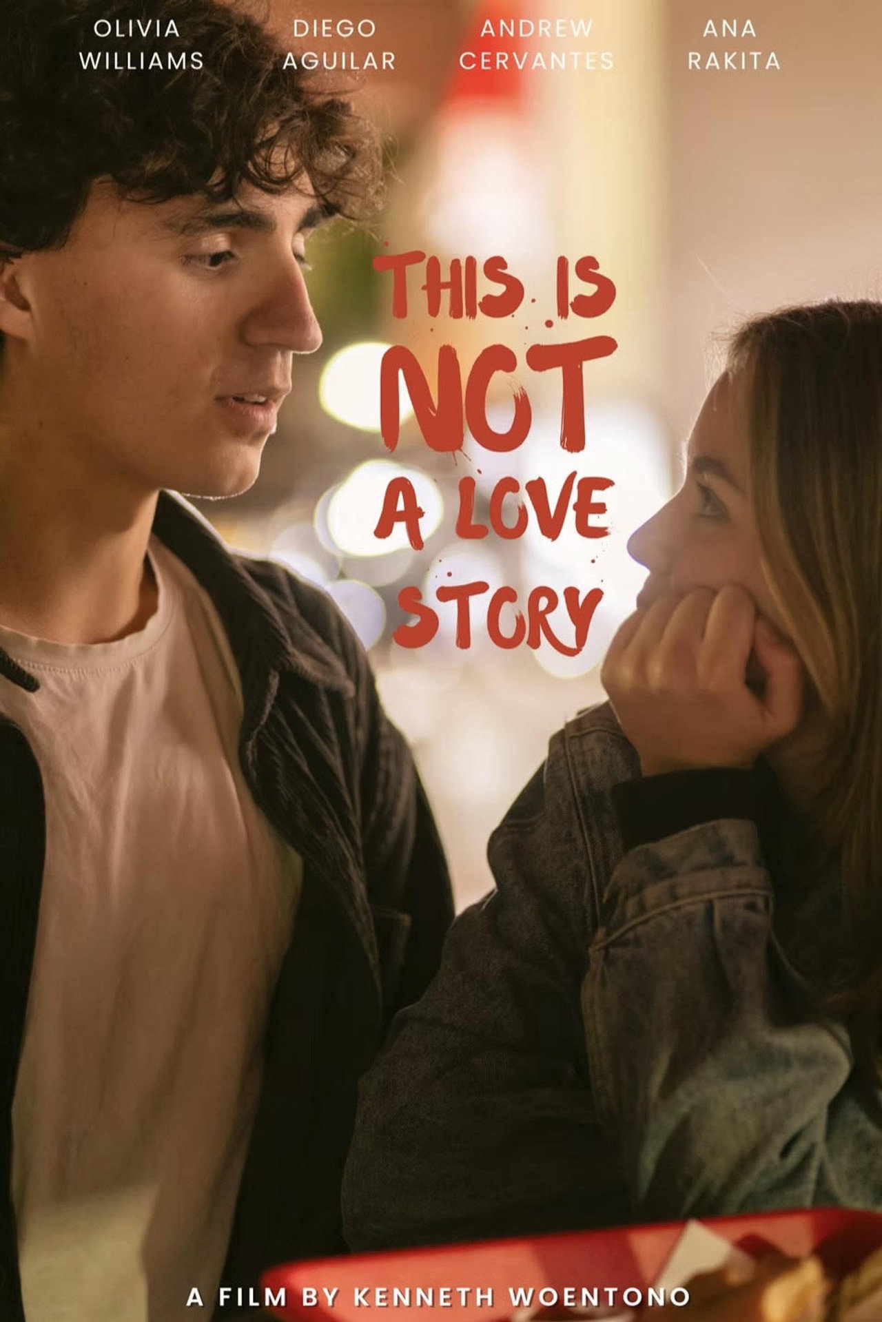 This Is Not a Love Story Backdrop