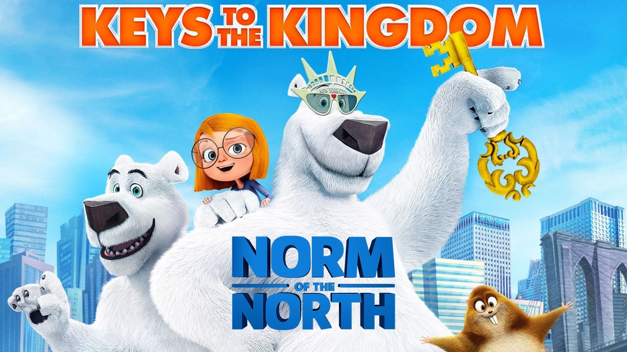 Norm of the North: Keys to the Kingdom background