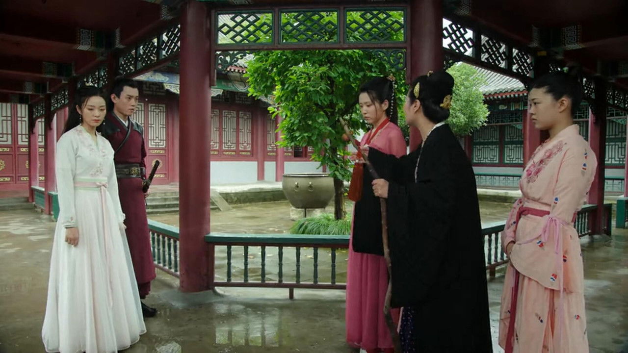 花颜御貌 — Épisode 22