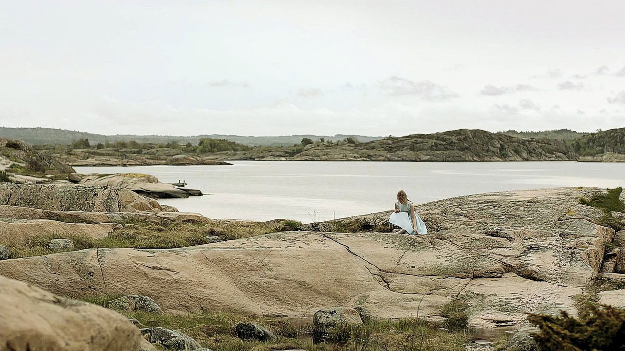 Backdrop for The Fjällbacka Murders: In the Eye of the Beholder