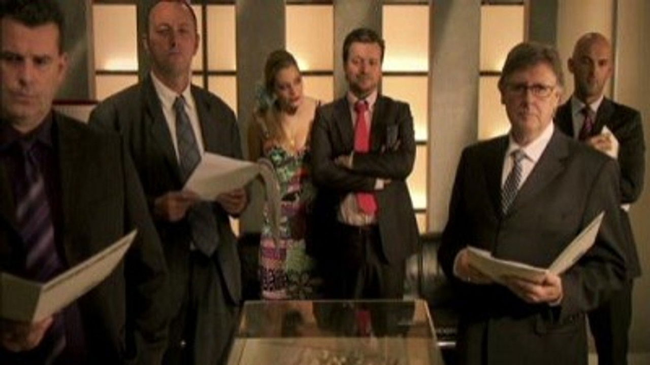 De Rodenburgs — Épisode 19