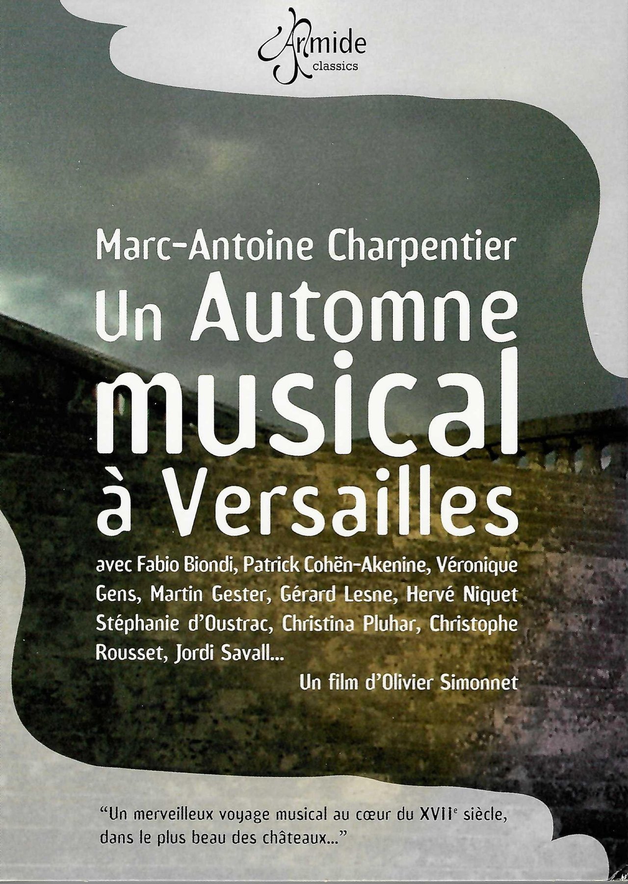 Un Automne musical à Versailles Un Automne musical à Versailles