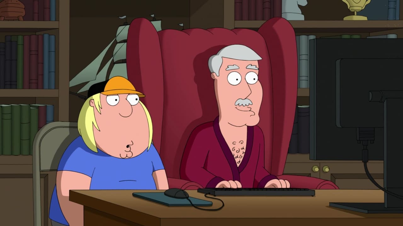 Family Guy - Season 12 Episode 14 : Fresh Heir