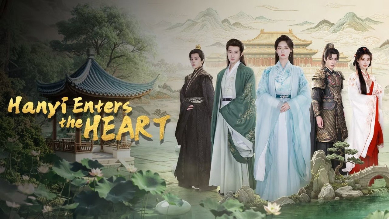 Hanyi Enters the Heart