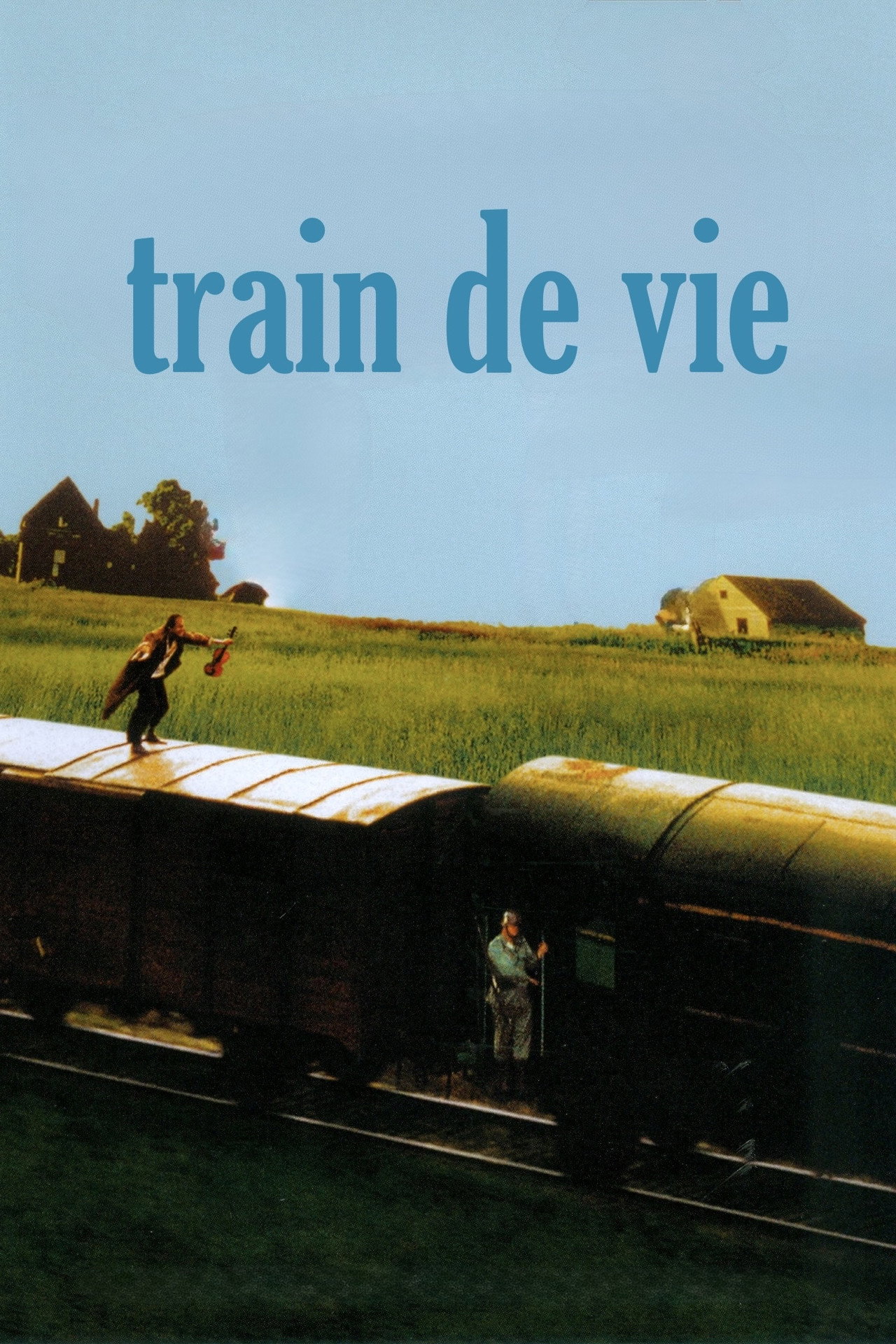 Hayat Treni afişi