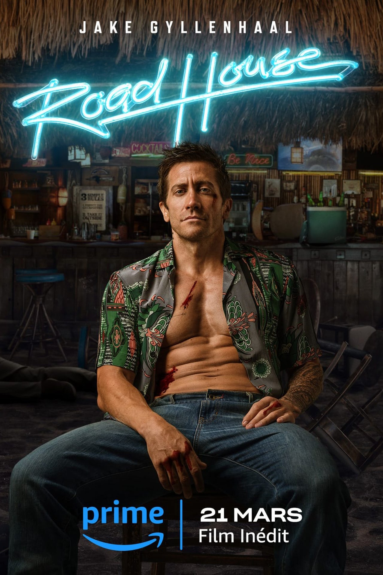 Road House poster