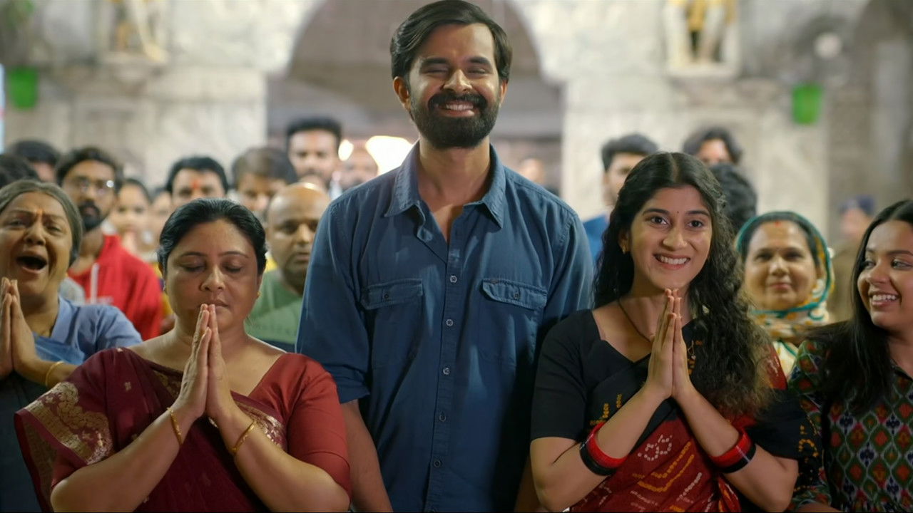 Fakt Mahilao Maate backdrop