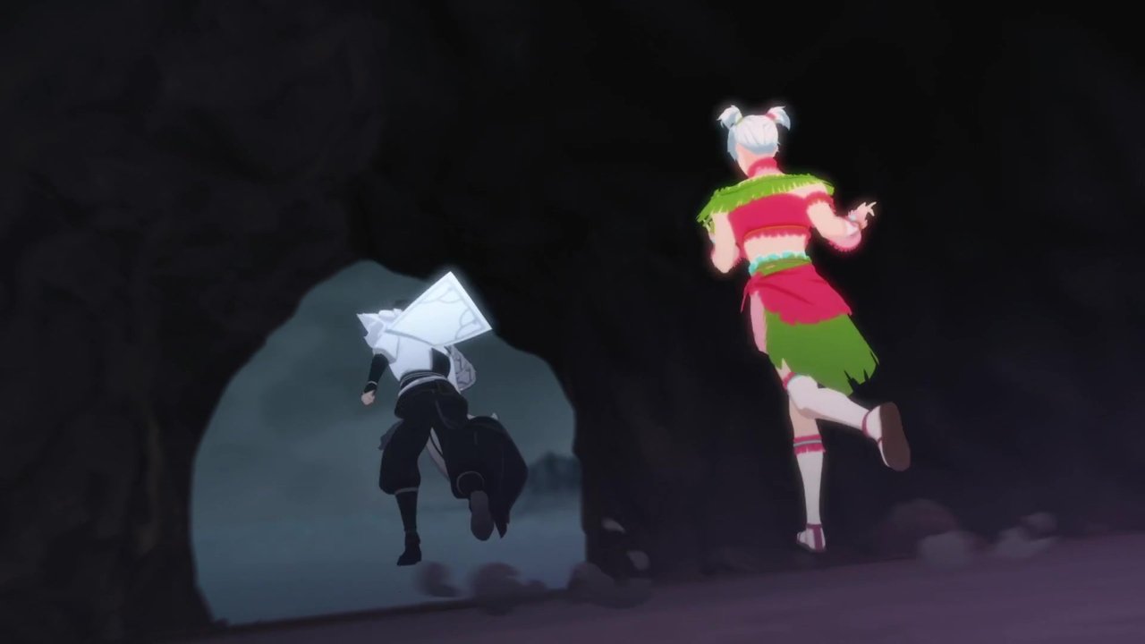 JX Online 3: The Adventure of Shen Jianxin - Season 2 Episode 9 : Episode 9