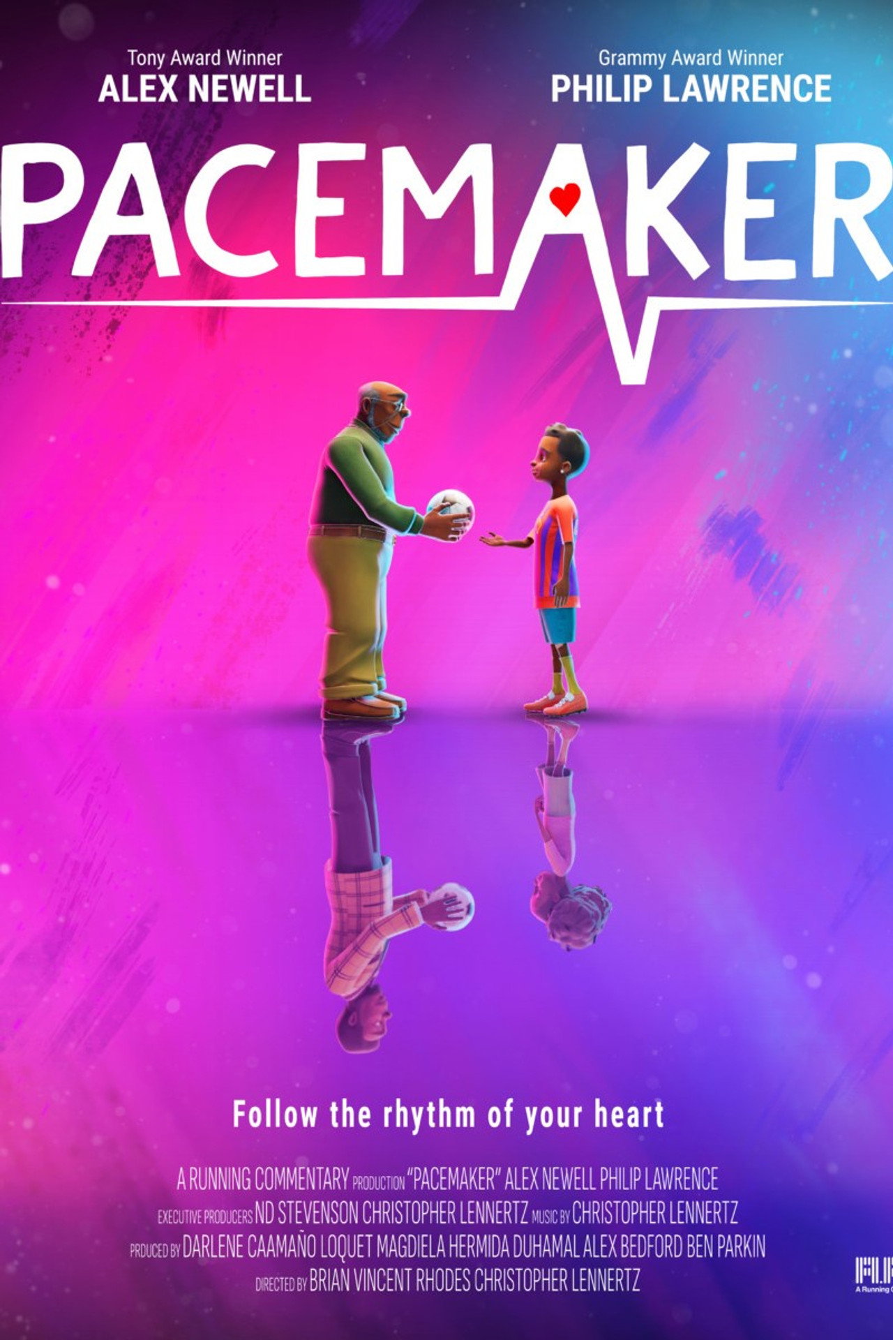 Pacemaker filmaffisch
