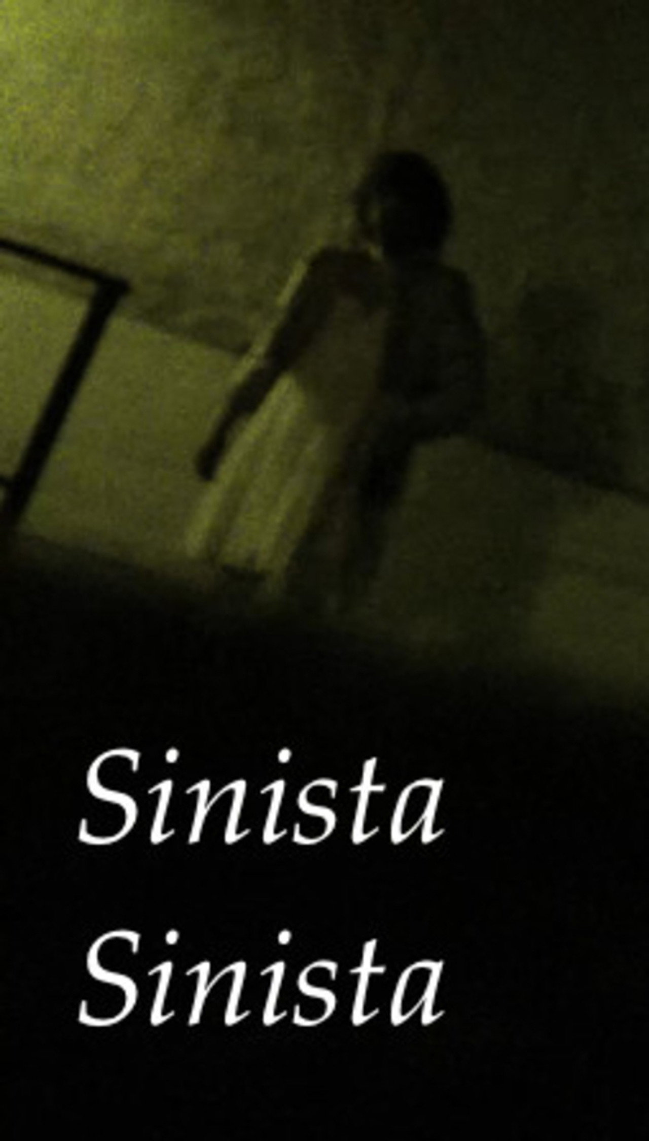 Sinista Sinista Backdrop