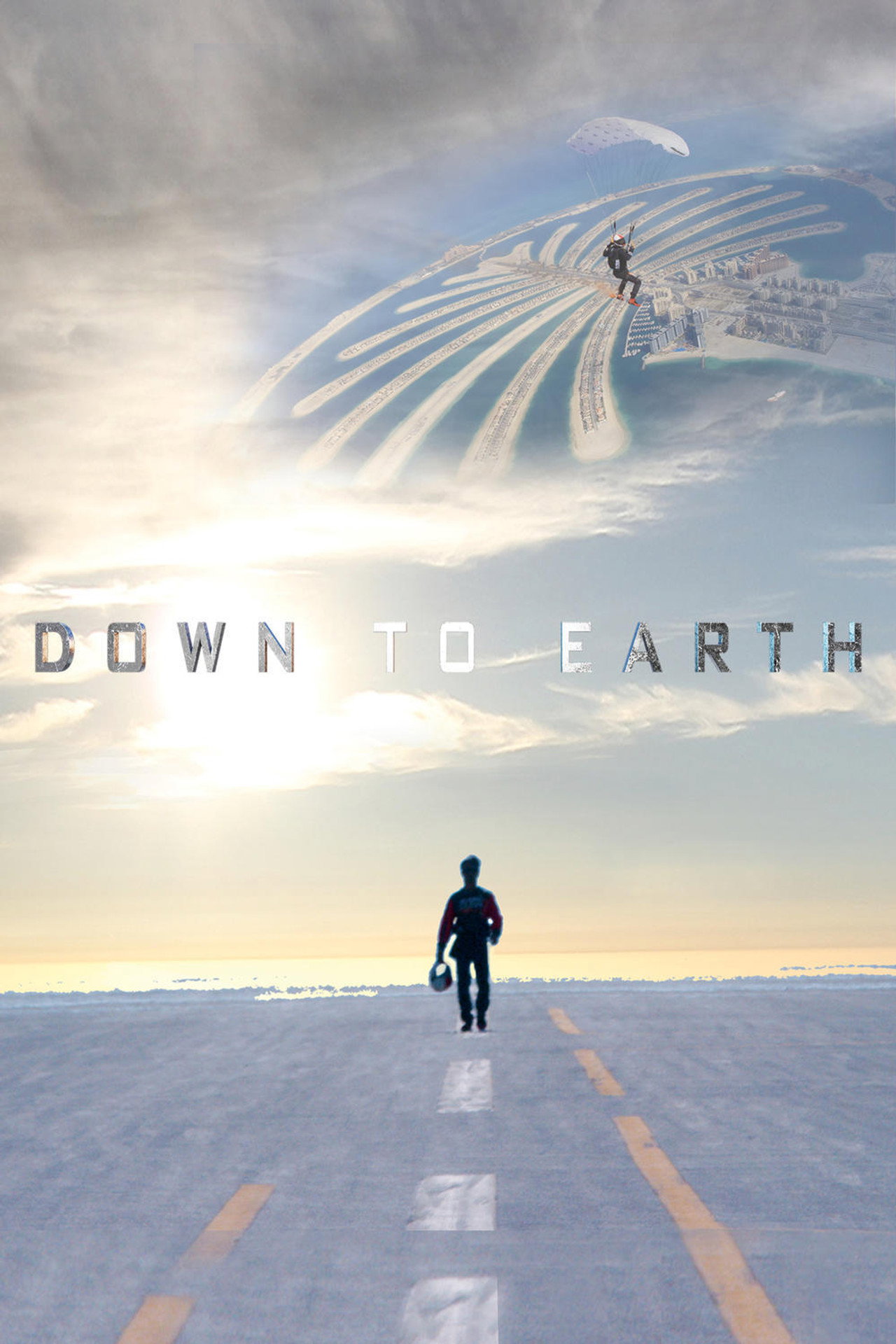 Down to Earth filmaffisch