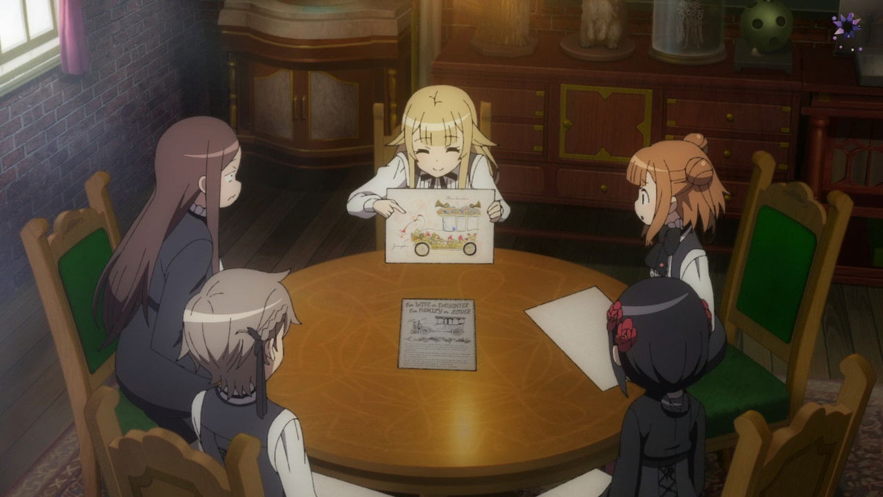 Princess Principal Crown Handler: Chapter 3 – Cost for Custom Cars