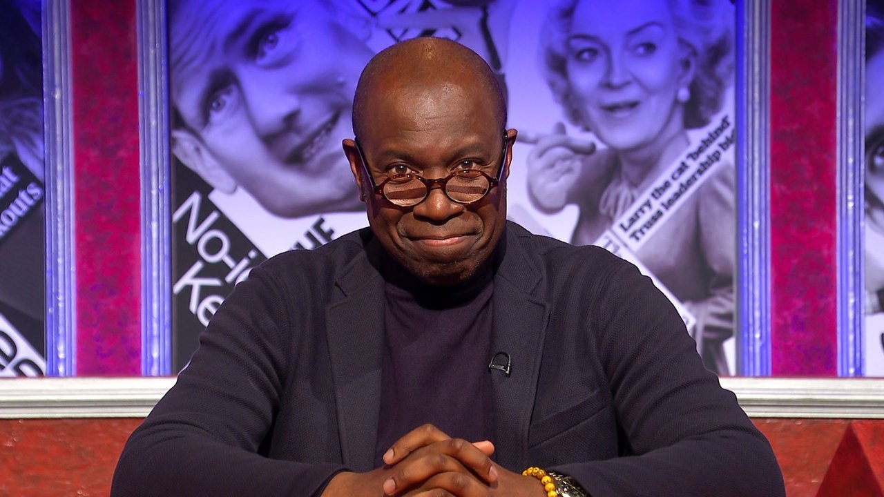 Have I Got News for You - Season 64 Episode 5 : Clive Myrie, Katy Balls, Jo Brand