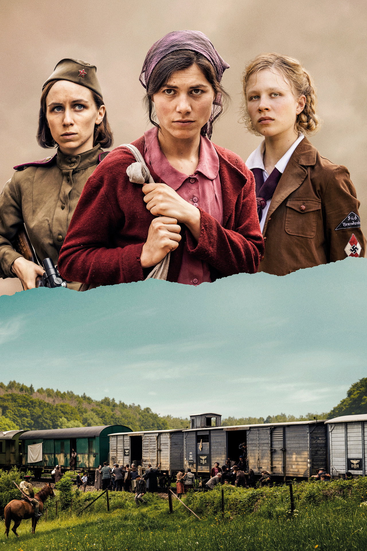 Az elveszett transzport – plakát 5