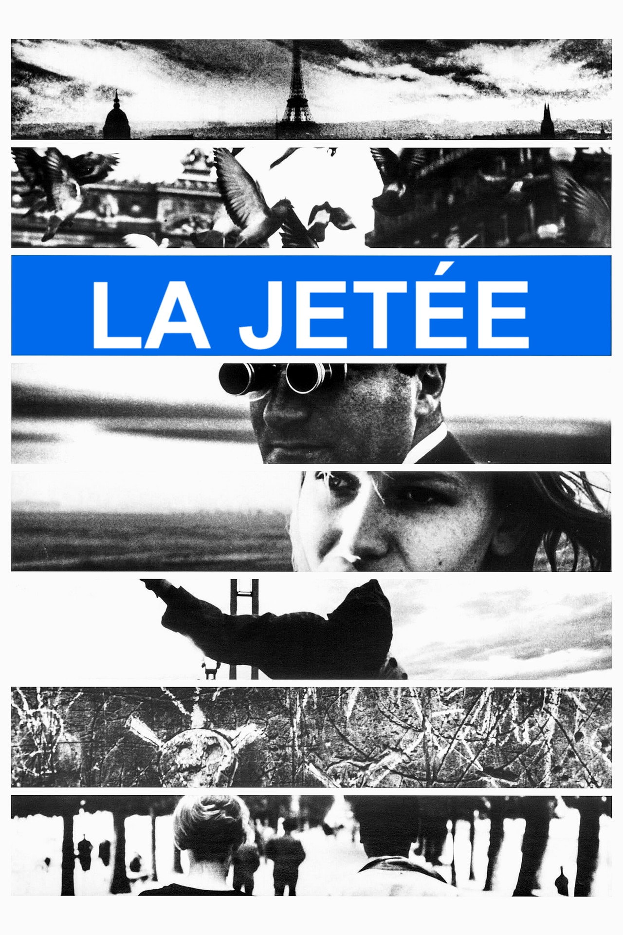 La Jetée afişi