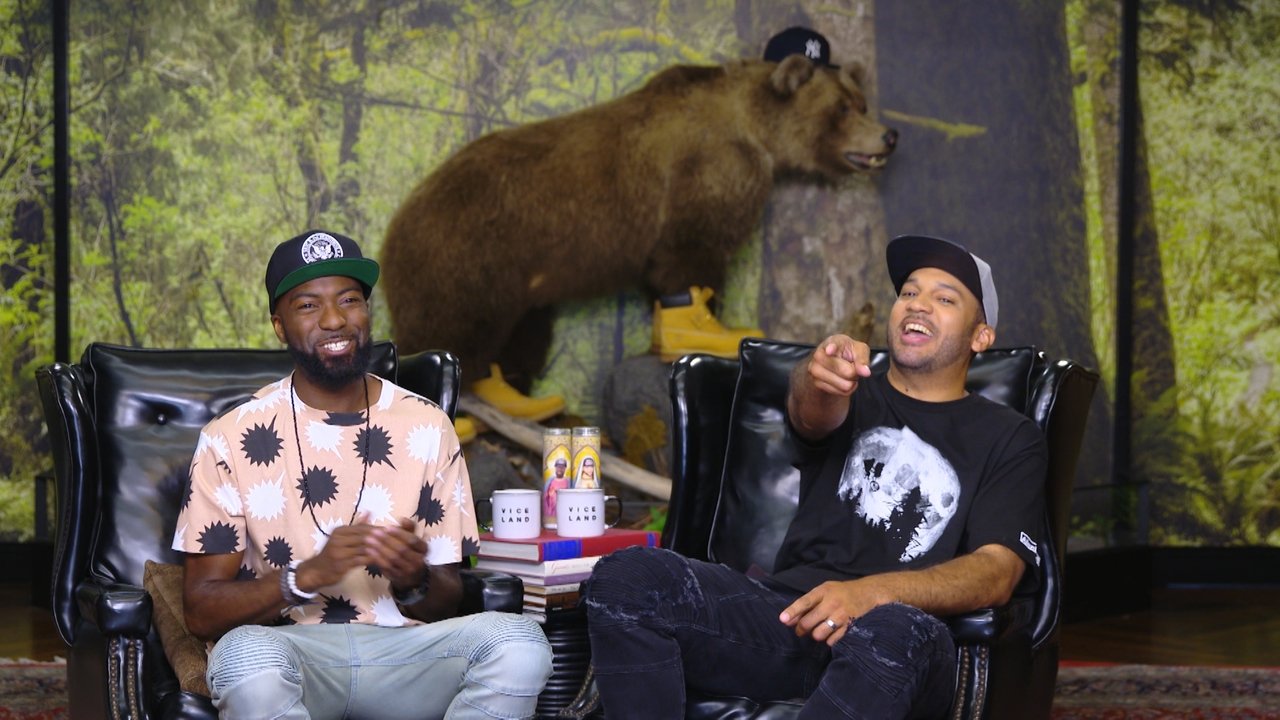 Desus & Mero - Season 1 Episode 129 : Monday, July 17, 2017