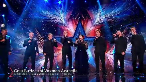 Romania's Got Talent - Season 15 Episode 8 : Episode 8