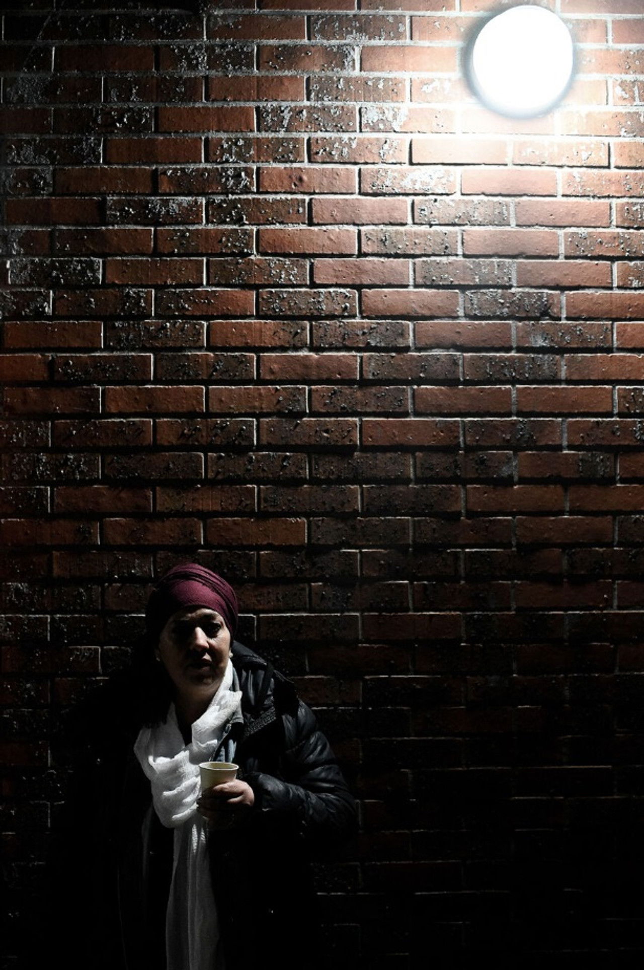 Corps et âme Backdrop