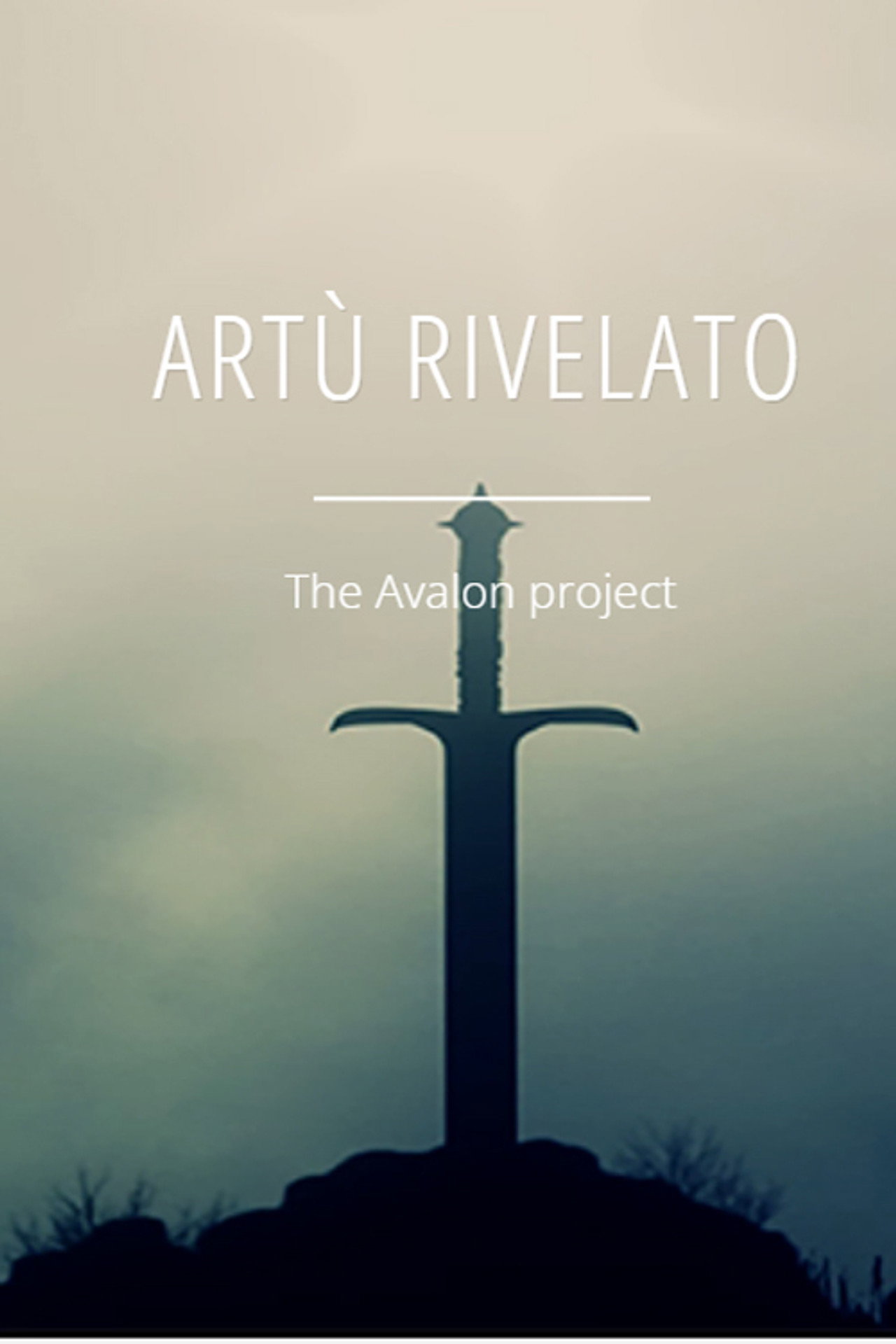 Artù Rivelato Backdrop