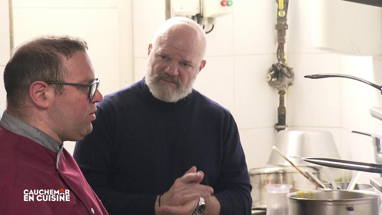 Cauchemar en cuisine avec Philippe Etchebest - Season 15 Episode 4 : Le Jardin des Quatre Saisons (Albi)