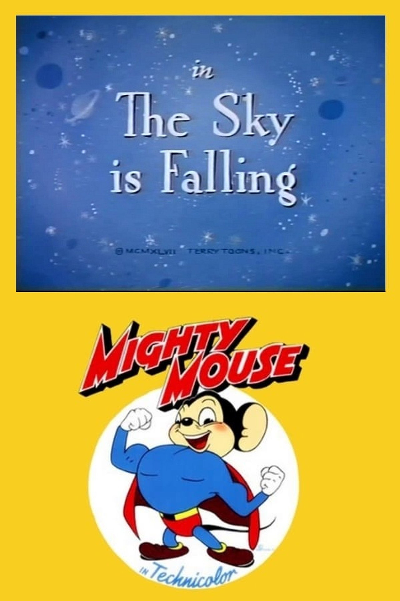The Sky Is Falling