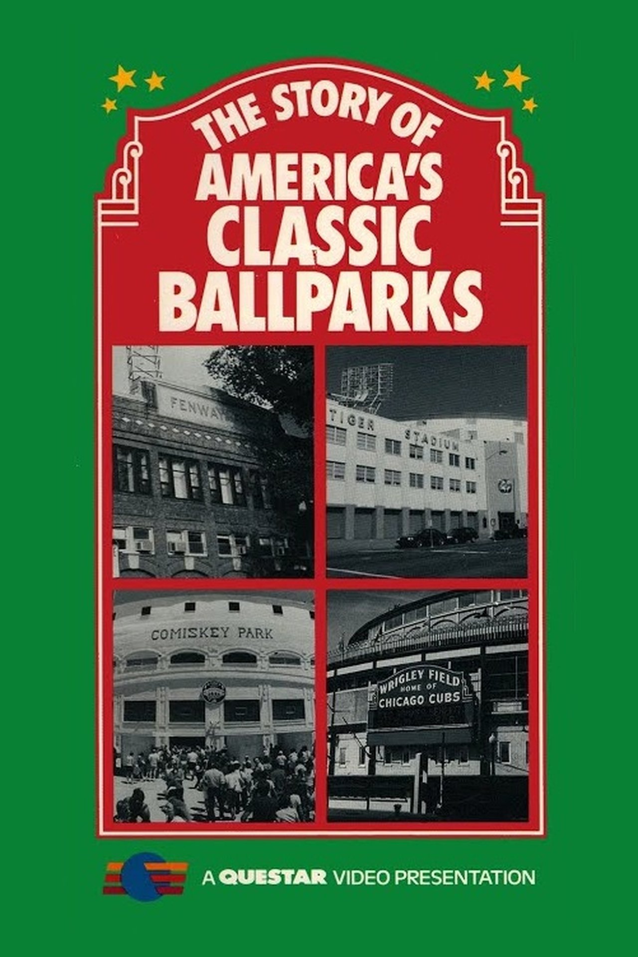 مشاهدة فيلم America's Classic Ballparks مترجم بدون اعلانات - بوستر