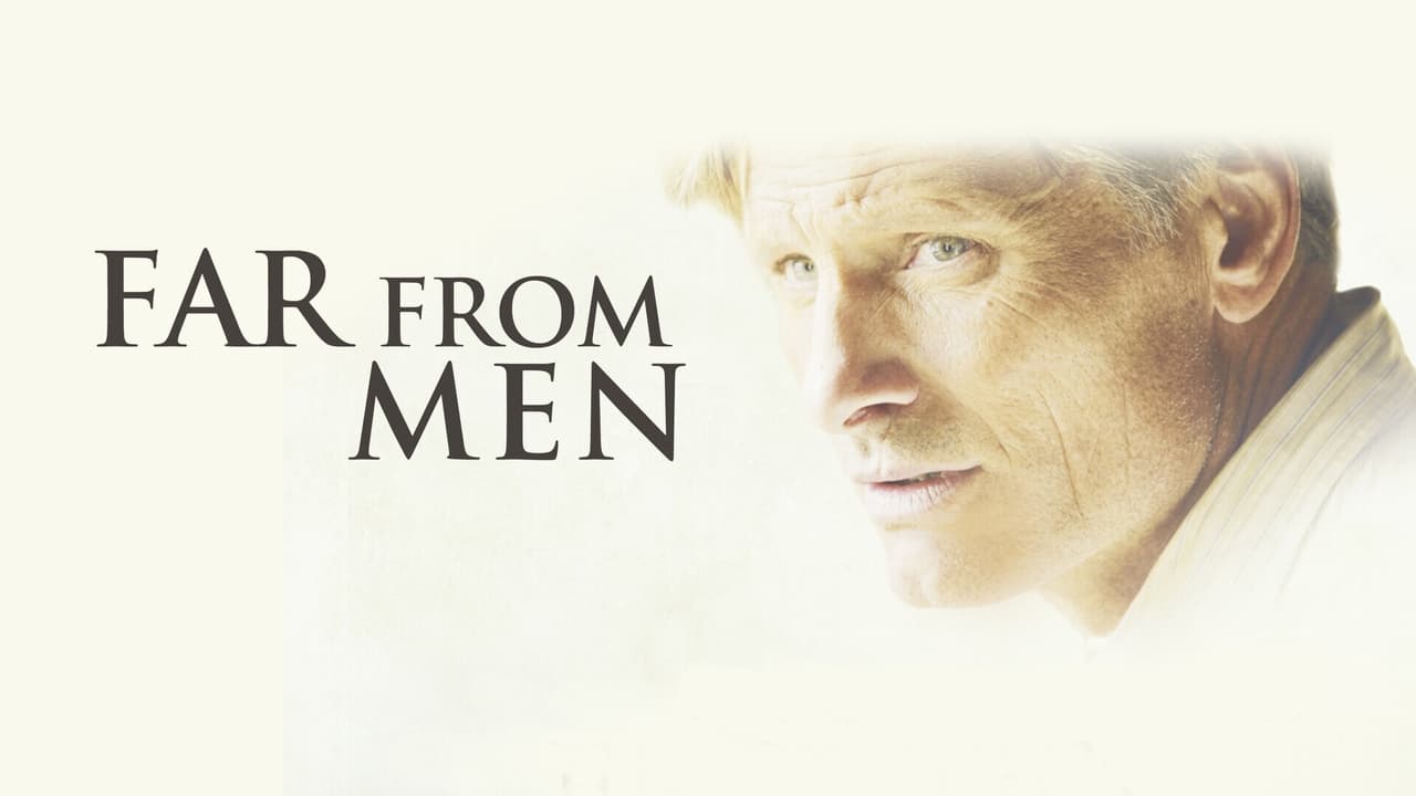 Far from Men background