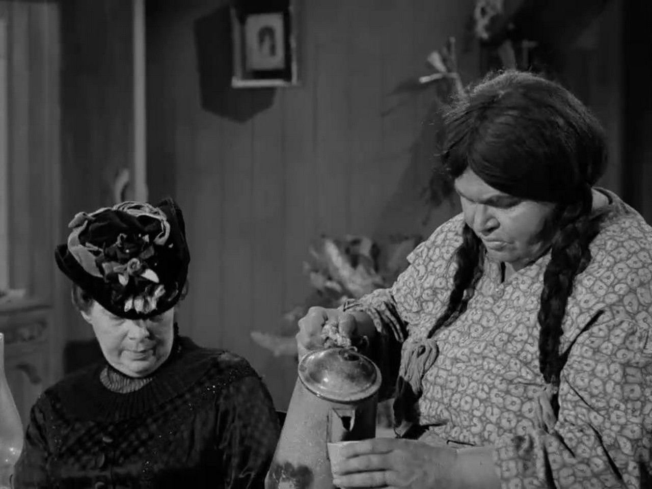 Les Aventuriers du Far West — Épisode 4