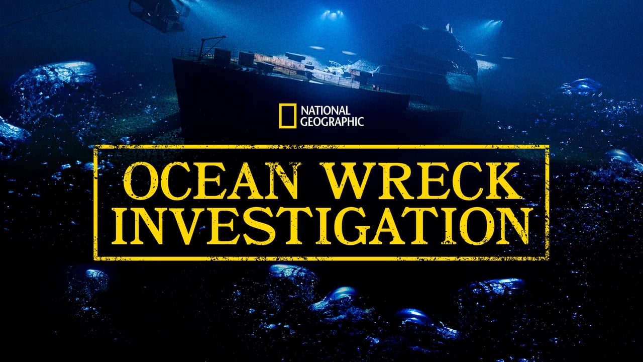 Ocean Wreck Investigation background