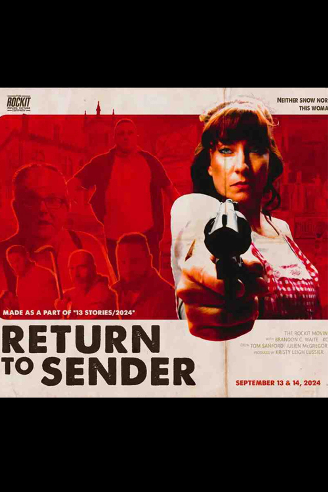 Return to Sender filmaffisch