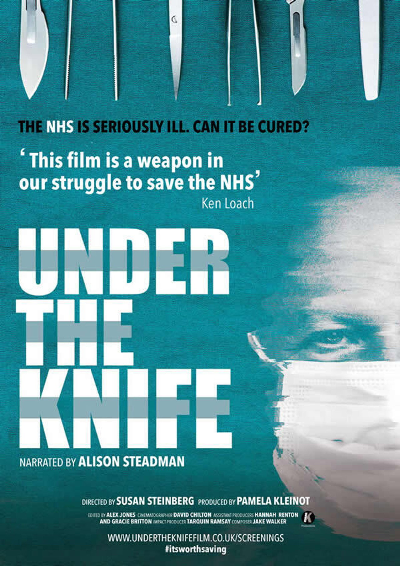Under the Knife